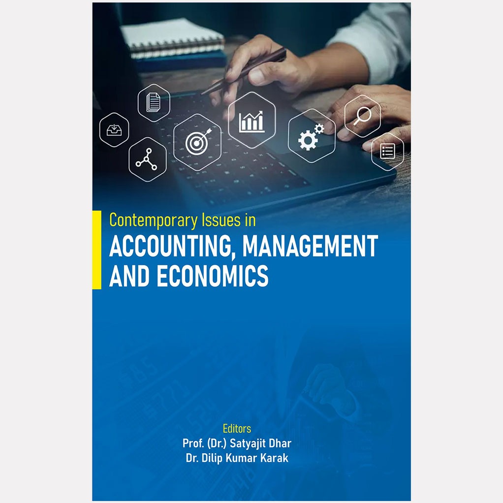 Contemporary Issues in Accounting, Management and Economics